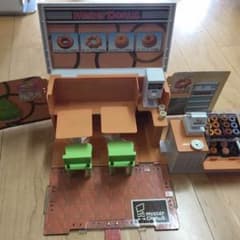 ひいさん専用【リカちゃんミスタードーナッツショップ】のサムネイル