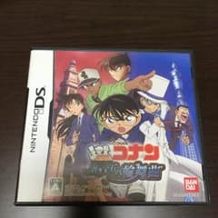 名探偵コナン 蒼き宝石の輪舞曲のサムネイル