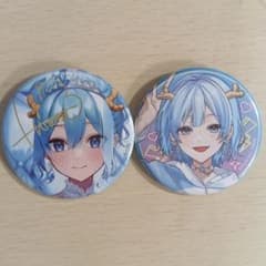 混血のカレコレ/カゲチヨ、ヒサメ、シディ/缶バッジ バラ売り可 m83329181561_1.jpg?1751162685