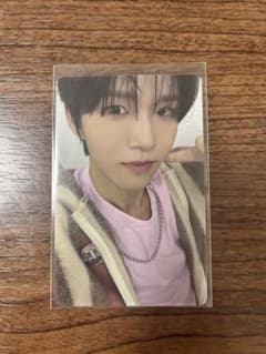 NCT WISH Songbird トレカ ジェヒのサムネイル