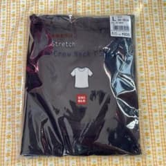 stretch Crew neck T shirtのサムネイル