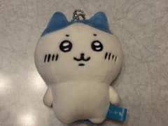 もちっとぷちミニマスコット ハチワレ【初期】のサムネイル