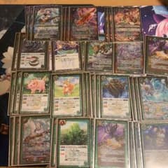 バトスピ 遊精デッキのサムネイル
