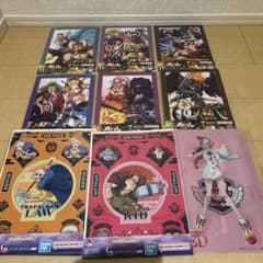 未開封　ワンピース 一番くじ アートプレート 7枚 ステッカー 3枚 ウタ