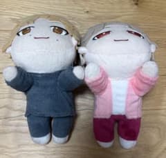 おやすみBUDDiiSぬいぐるみキーホルダー森愁斗森英寿SHOOT MORRIE
