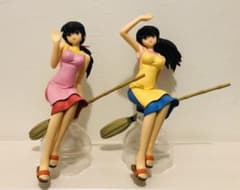 めぞん一刻 1/4スケール 音無響子 フィギュア めぞん一刻』 「音無響子 with 惣一郎さん」 (フィギュア