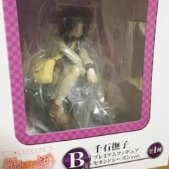 物語シリーズ セカンドシーズン 一番くじ プレミアムのサムネイル