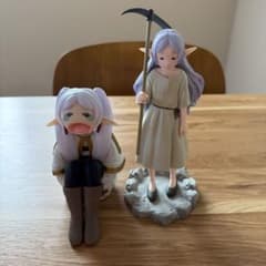 葬送のフリーレン うおーん＆鉱山 フィギュア ２種セット
