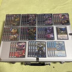 【デュエル・マスターズ　殿堂ゼロ】火水闇（赤青黒/クローシス）墓地ソース m83331974564_1.jpg?1741444515