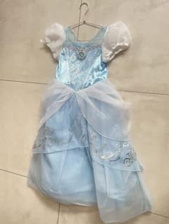 ディズニー☆プリンセスドレス☆のサムネイル