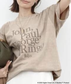 【GOOD ROCK SPEED] THE BEATLES TEEのサムネイル