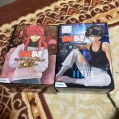 幽☆遊☆白書　蔵馬・飛影のサムネイル