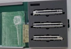 681系 サンダーバード 増結3両 旧塗装 10-346 希少レア品 KATO