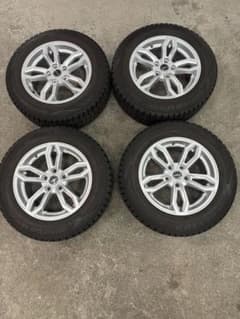 お得  MINI F60 F46 F45 205/65R16 PCD112 お得 BMW MINI F60 F46 F45 205/65R16 PCD112 - メルカリ
