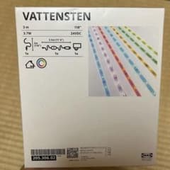 【りー様専用】IKEA VATTENSTEN LEDテープライト 3mのサムネイル