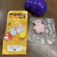mojojojo Figure Mascot Vol.4 マスコットのサムネイル