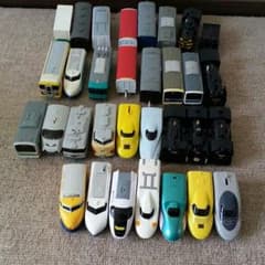 値下げ！！プラレール ☆ジャンク品のサムネイル