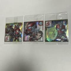 ウルトラマンオメガウエハースシール 3枚セットのサムネイル