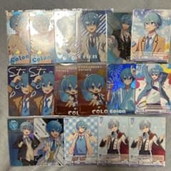 すとぷり ころん カード 묶음 판매