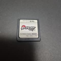 タ*コ様 ニンテンドーDS ポケットモンスター ホワイト ソフトのみのサムネイル