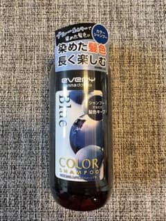 アンナドンナ エブリ カラーシャンプー ブルー 300mlのサムネイル