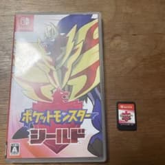 ポケットモンスター シールド Nintendo Switchのサムネイル