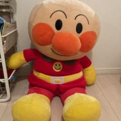 アンパンマン 超特大ぬいぐるみのサムネイル
