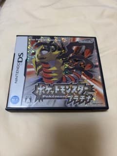 ポケットモンスター プラチナ ニンテンドーDSのサムネイル