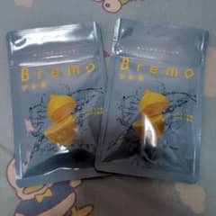Bremo ブレモ 口臭　レモンサプリメント 15g x 30包のサムネイル