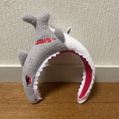 JAWS サメカチューシャ