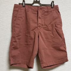 UNIQLO メンズ　チノショーツ　新品のサムネイル