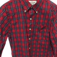 はじめましてさん専用 アバクロ チェックシャツのサムネイル