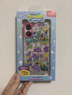 Skinnydip iPhone 16 スポンジボブ ケースのサムネイル