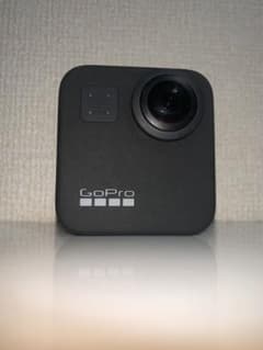 GoPro MAX 値下げしました！！のサムネイル