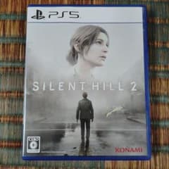 PS5 サイレントヒル SILENT HILL 2のサムネイル