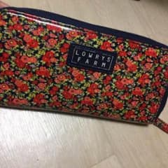 LOWRYSFARM 長財布のサムネイル