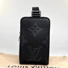 新品未使用 ルイヴィトン ヴァヴァン NV モノグラム トリヨン 