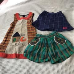 お値下げします！女の子 子供服 100のサムネイル