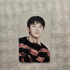EXO EXO'verse ファンミーティング MD ランダム トレカ ギョンス