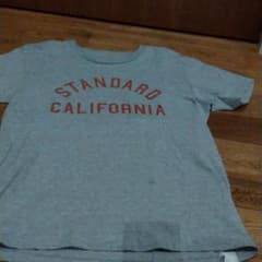 Tシャツ　グレーSのサムネイル