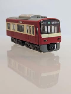 Bトレインショーティー京急600形先頭車両のサムネイル