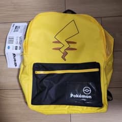 ポケットモンスター ピカチュウ リュックサックのサムネイル