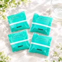 CANADEL プレミアバリアフィックス オールインワン 10g 4個セット