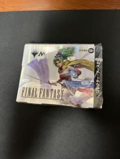 MtG FINAL FANTASY コレクターブースター 1box 日本語のサムネイル