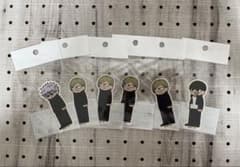 [Jujutsu Kaisen] Jiro Stickers at Loft Plaza Satoru Gojo　Kento Nanami　Haibara Yuu 6 sets