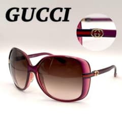 GUCCI サングラス シェリーライン インターロッキング sunglasses