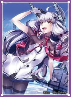 【未開封】 艦これ カードスリーブ 叢雲改二 逸遊団　レギュラーサイズ