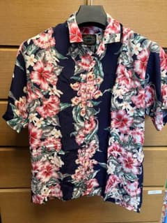 HAWAIIAN RESERVE COLLECTION アロハシャツのサムネイル