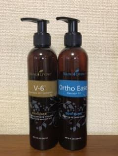 ヤングリヴィング マッサージオイルのサムネイル