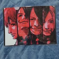 GLAY DRIVE 1993-2026 クリアファイルのサムネイル